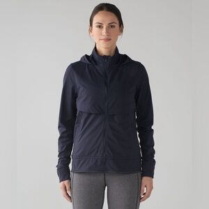 Lululemon Women’s Kicking Asphalt Jacket, size 6